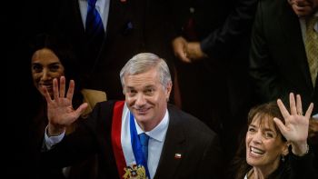 Inauguration Of Chilean President Jose Antonio Kast