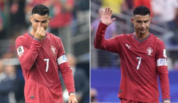 Cristiano Ronaldo se despide los mundiales tras la eliminación de Portugal