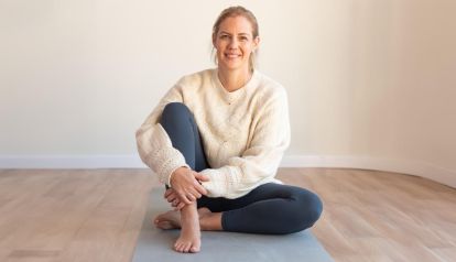 Viva Caillaux: Sembrando Yoga
