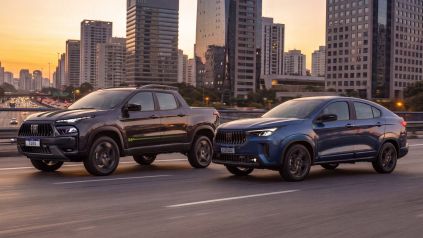 Fiat Toro y Fastback 50th Anniversary