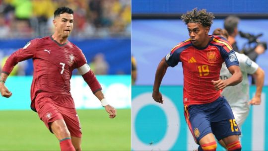 España vs Portugal: la Roja mide su candidatura en el Mundial 2026 ante el último baile de Cristiano Ronaldo con Portugal