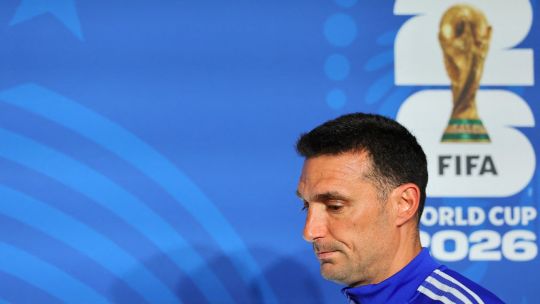Argentina's gruelling World Cup schedule a concern for Scaloni