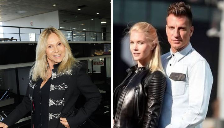 Ana Rosenfeld recordó el día que encontró a Maxi López in fraganti con Daniela Christiansson
