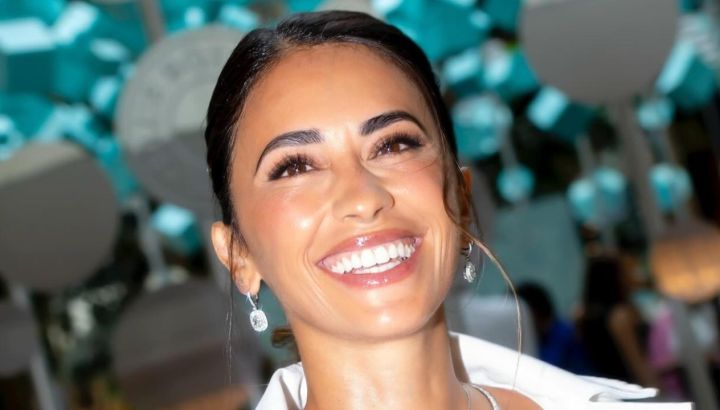 Antonela Roccuzzo abrió las puertas de su biblioteca y mostró cuáles son sus libros favoritos 