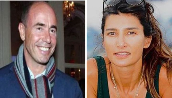 Quién es y a qué se dedica Charlotte, la esposa actual de Bruno Barbier, el padre de la hija de Juliana Awada