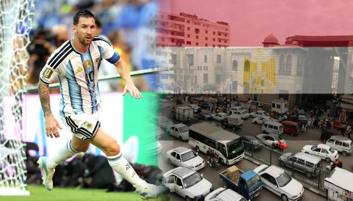 Argentina vs. Egipto: así es el mercado automotor del próximo rival de la Selección en el Mundial 2026