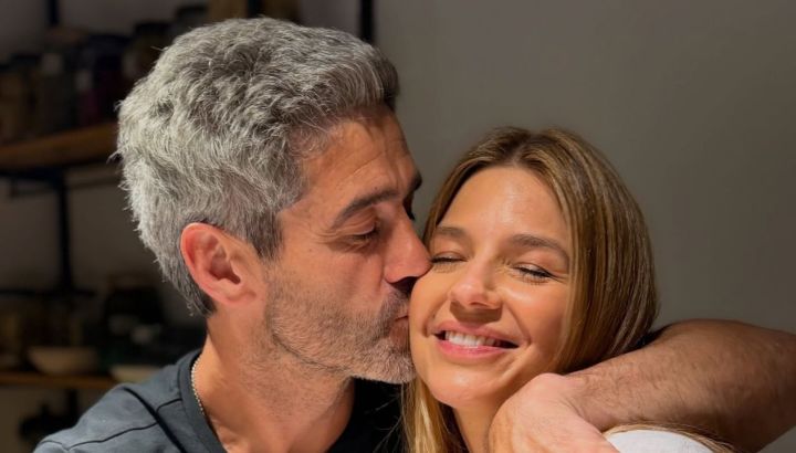 Quién es y a qué se dedica Fernando Sieling, el marido de Marcela Kloosterboer