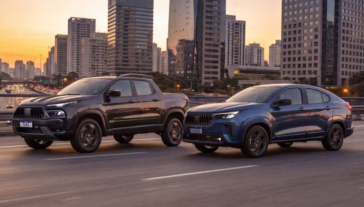 Toro y Fastback 50th Anniversary: así son las ediciones limitadas de Fiat