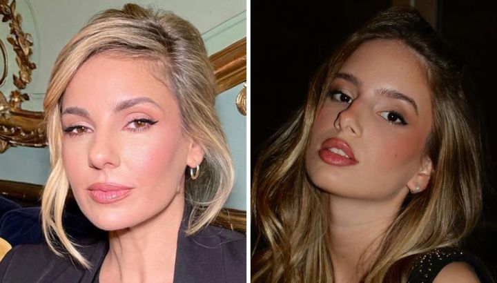 Julieta Cardinali habló del presente de su hija Charo, que quiere seguir un camino diferente al de sus padres