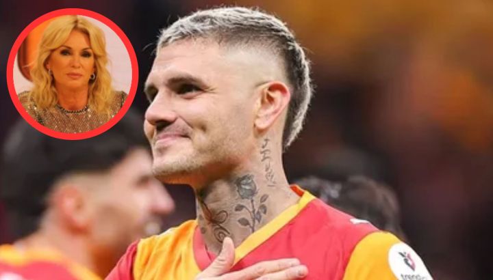 Yanina Latorre reveló el nuevo proyecto profesional de Mauro Icardi: ¿De qué se trata?