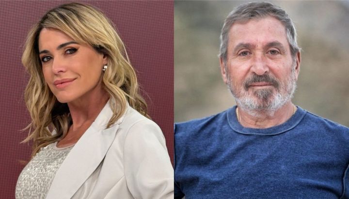Pamela David habló sobre la salud de Daniel Vila: "Viajamos a Nueva York, lo van a volver a operar"