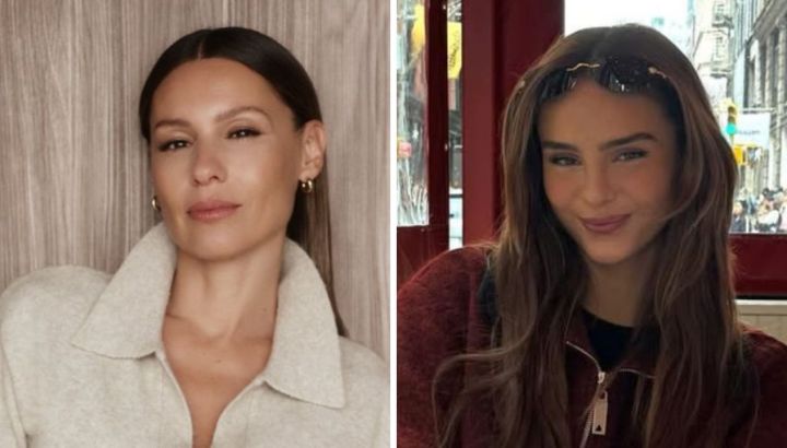 Pampita y Juanita Tinelli eligieron las Moon Boot que son furor este invierno