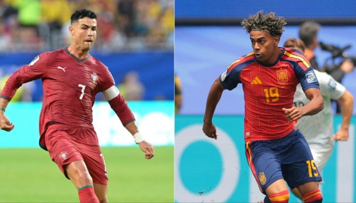 Portugal vs España, por el Mundial 2026