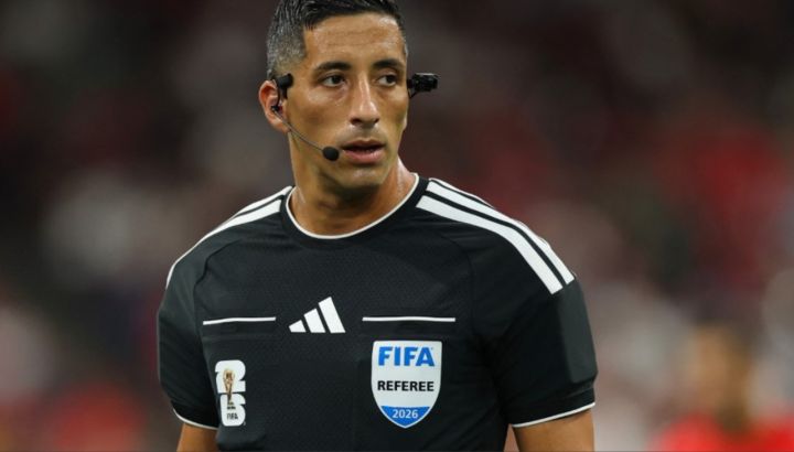Yael Falcón Pérez en el Mundial 2026