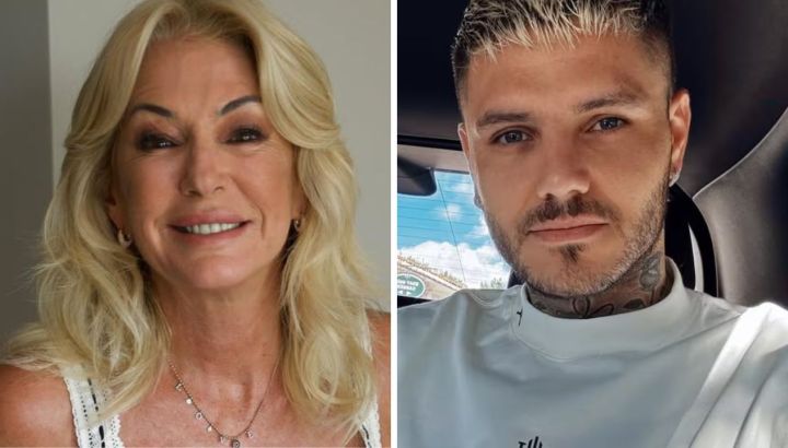 Yanina Latorre reveló el nuevo trabajo de Mauro Icardi, totalmente lejos del fútbol