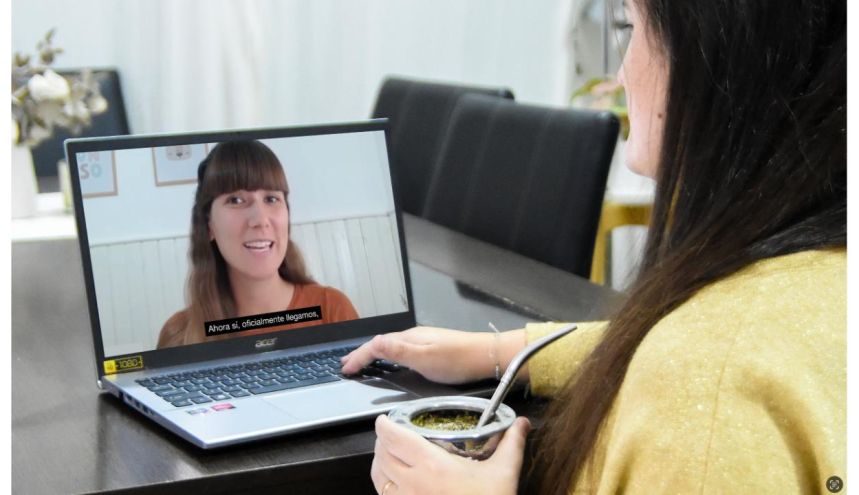Cuando una capacitación cambia el rumbo de una vida