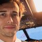 Quién era Leandro Bertazzo, el instructor que cayó de un avión en pleno vuelo en Córdoba y murió delante de su alumna