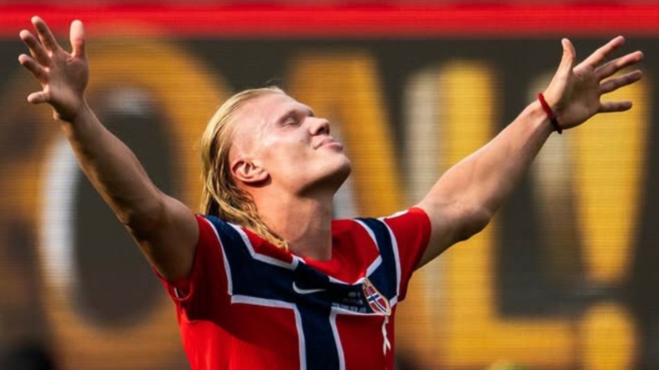 Erling Haaland