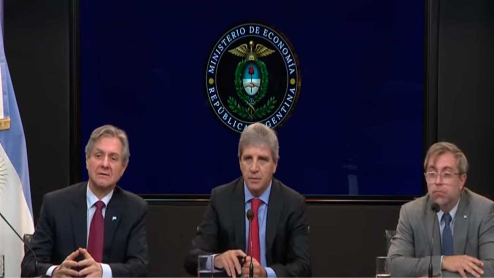 Anuncio del Programa Financiero del Gobierno 06072026