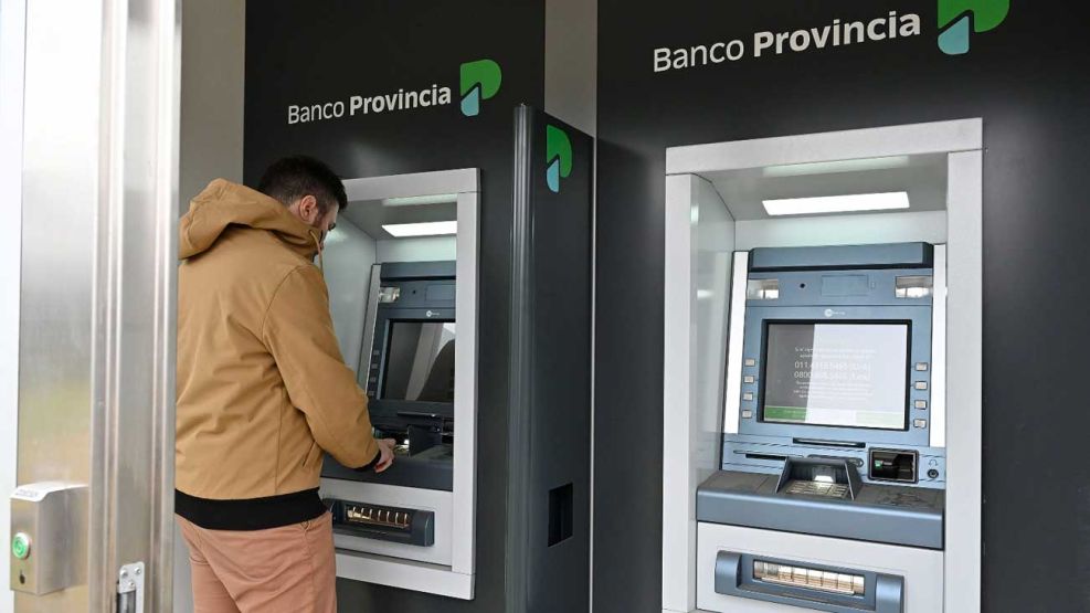 Cajeros Banco Provincia 06072026