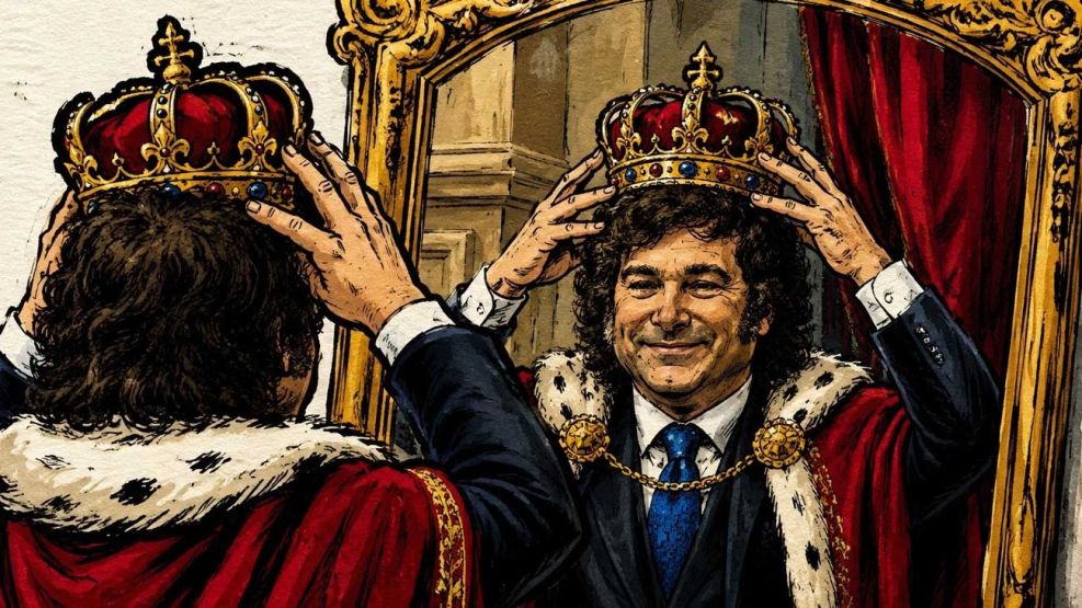 DÍA 937: REELECCIÓN Y HUIR AL FUTURO 