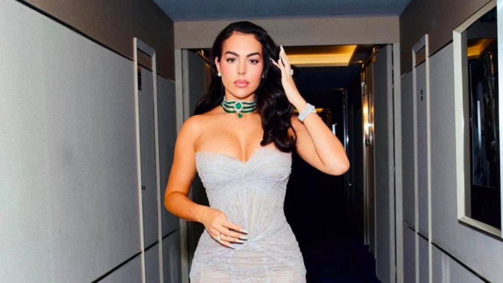 georgina rodriguez