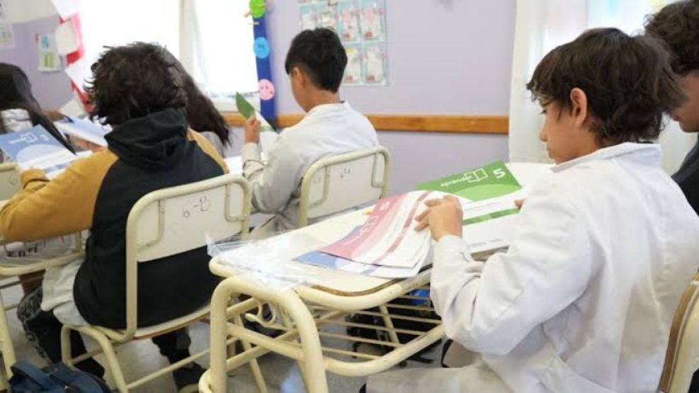 Pruebas Aprender 2025