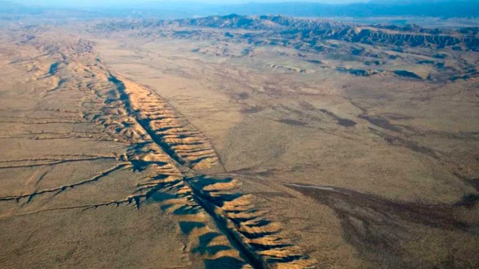 Riesgo sísmico y gran terremoto en Los Ángeles 06072026
