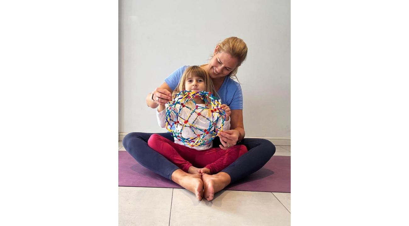 Viva Caillaux: Sembrando Yoga