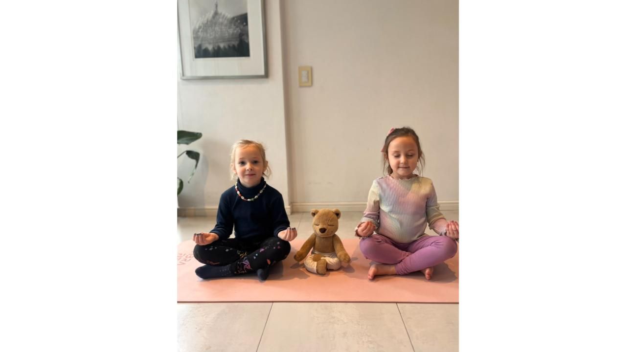 Viva Caillaux: Sembrando Yoga