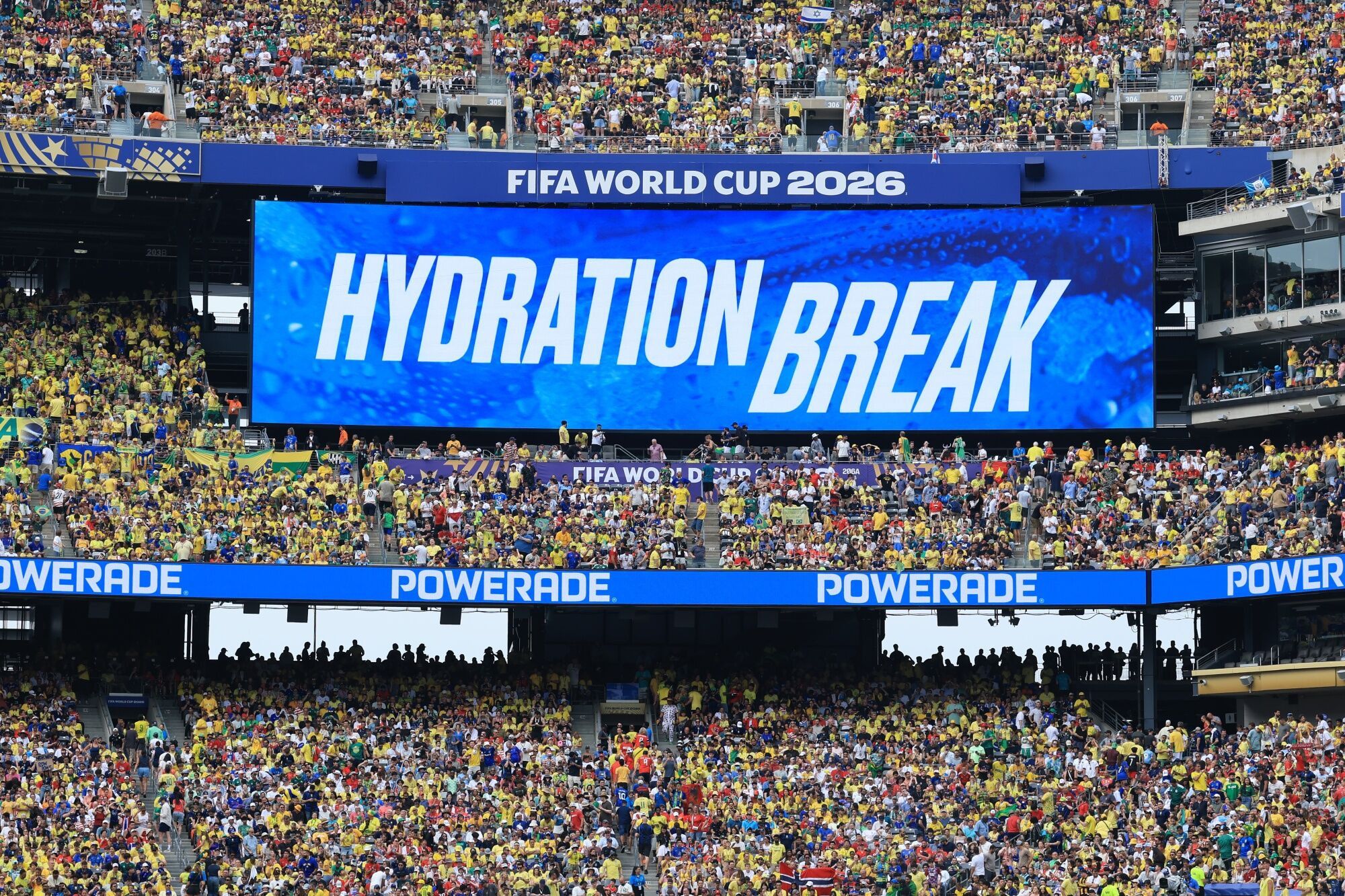 Brazil v Norway: Round of 16 - FIFA World Cup 2026