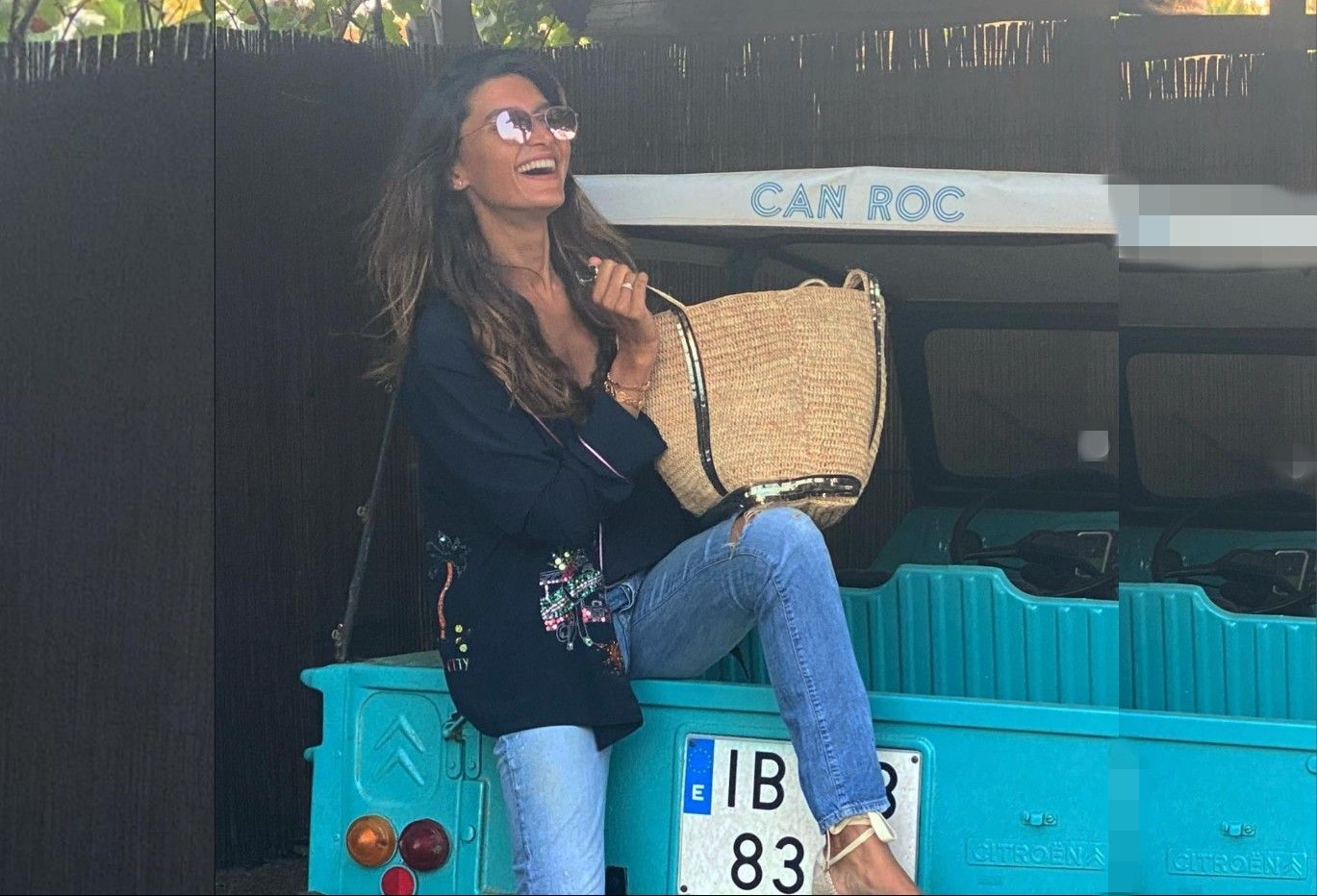 Charlotte Barbotin, la esposa de Bruno Barbier, ex de Juliana Awada.