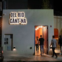 Del Río Cantina.