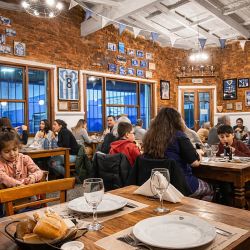 El Bodegón de Kimberley.