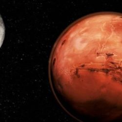 Cuatro personas vivirán y trabajarán durante un año bajo las exigencias propias de un viaje interplanetario.