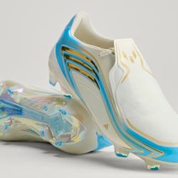 Botines de Messi | Foto:CEDOC