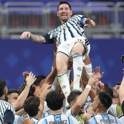 Lionel Messi | Foto:CEDOC