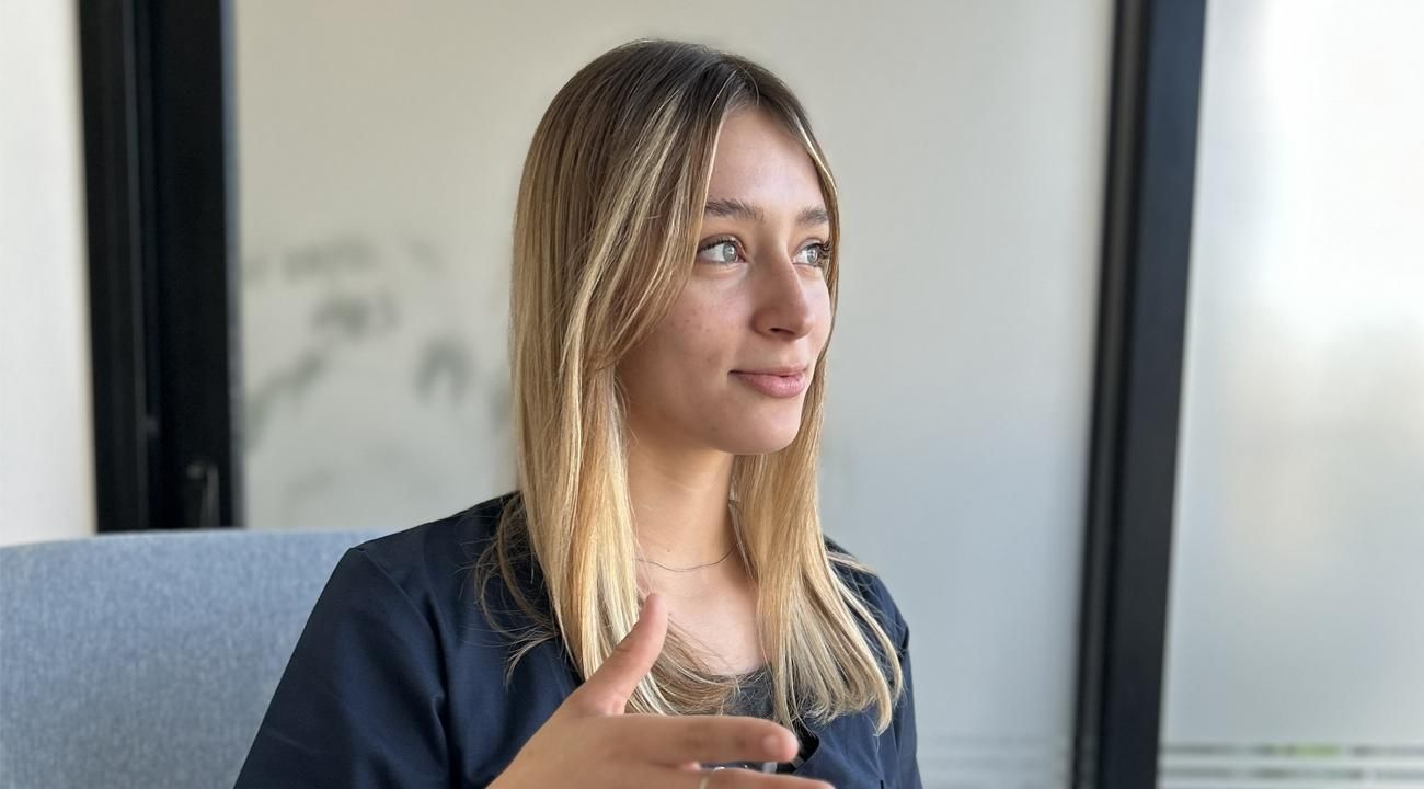 Rocío Parasuco: Visión integral y calidez humana