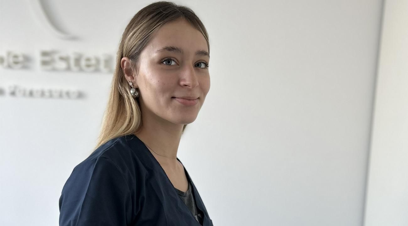 Rocío Parasuco: Visión integral y calidez humana