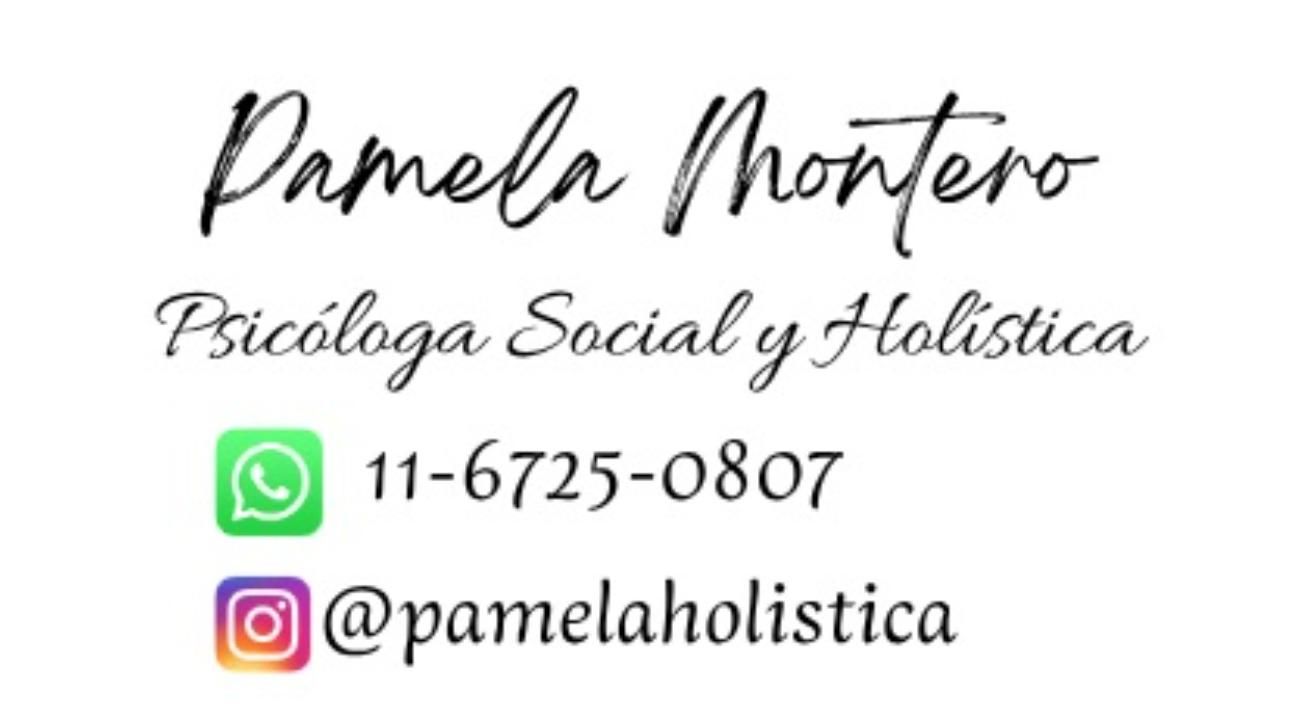 Sanar el pasado para transformar el presente: la mirada holística de Pamela Montero