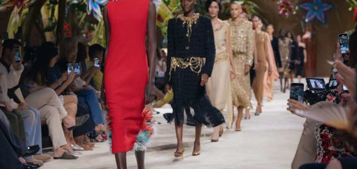 Chanel Haute Couture Otoño/Invierno 2026-2027: Matthieu Blazy reimagina el universo de Gabrielle Chanel