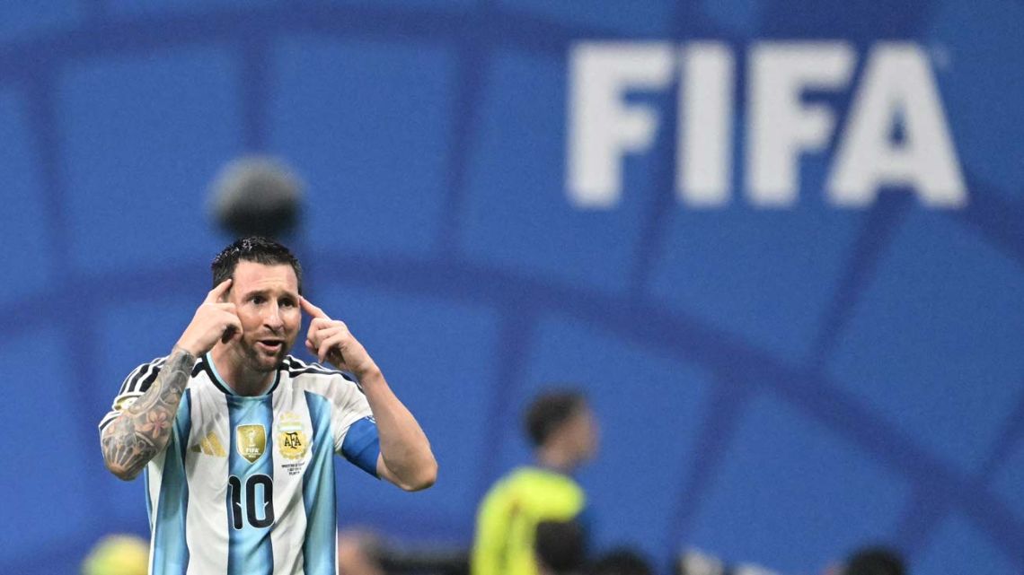 Argentina perdeu o topo do ranking da FIFA: qual é a maldição da Copa do Mundo e quais precedentes existem