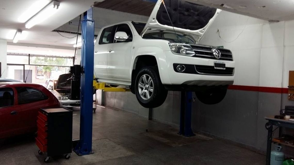 Falló la I.A. en una fábrica de camionetas