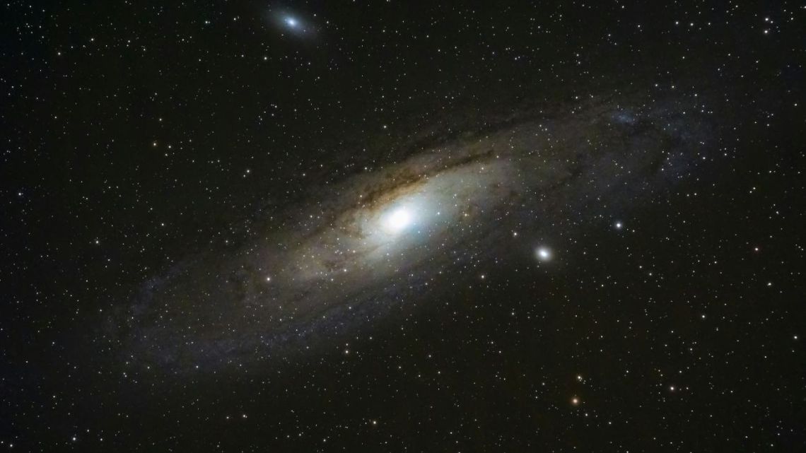 Investigadora del CONICET: Los resultados ponen a prueba las teorías sobre la formación de galaxias en el universo temprano