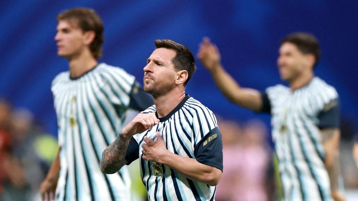 Argentina x Egito: prévia das oitavas de final da Copa do Mundo de 2026