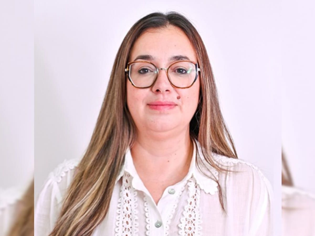 Natalia Guidolín, secretaria académica de la FCE de la UBA: "Nuestro chat de inteligencia artificial no busca en Internet" 