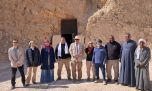 Mundial 2026: te presentamos a la Selección Argentina que investiga los secretos de Egipto en Luxor