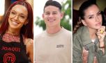 Así es James Rodríguez, la figura de Colombia que protagonizó un escandaloso romance con la China Suárez y La Joaqui