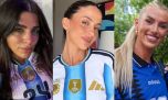 De Valentina Cervantes a Caro Calvagni y Kelci Rose Bowers, todos los looks de las "mujeres de la selección" para el partido ante Egipto 
