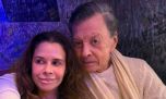 Julieta Ortega contó cómo fue que su papá, Palito Ortega, grabó su parto y vendió el material